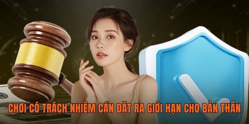 Chơi có trách nhiệm giúp hội viên kiểm soát bản thân