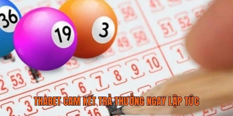 Yếu tố nổi bật tạo nên sức hấp dẫn của xổ số Thabet